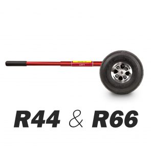 R44/R66 Helicopter Wheels (Pair)