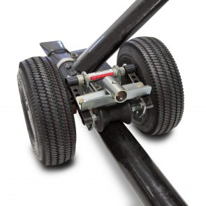 Dual Wheels for Robinson R44/R66 (Pair)