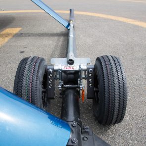 Dual Wheels close up