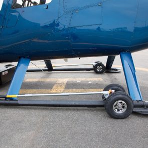 Dual Wheels with regular pneumatic tires on R66