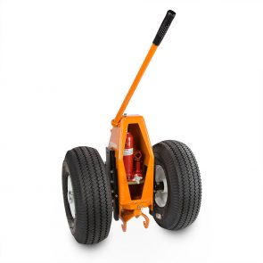 H125, AS350, AS355, EC120 Helicopter Ground Handling Wheels (Hydraulic)