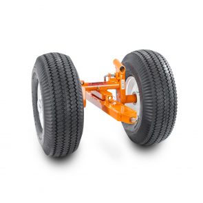 BDW-206LR Bell 206L Long Ranger Ground Handling Wheel