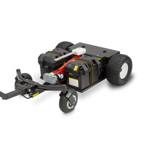 V201 Helicopter Towcart