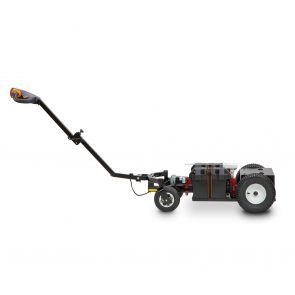 V201 Helicopter Tug Sideview