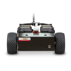 V201 Helicopter Tug Sideview