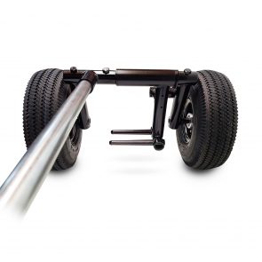 Dual Wheels for R44 Clipper / R66 Marine