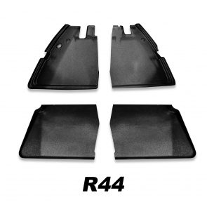 Robinson R44 Floor protector cabin trays