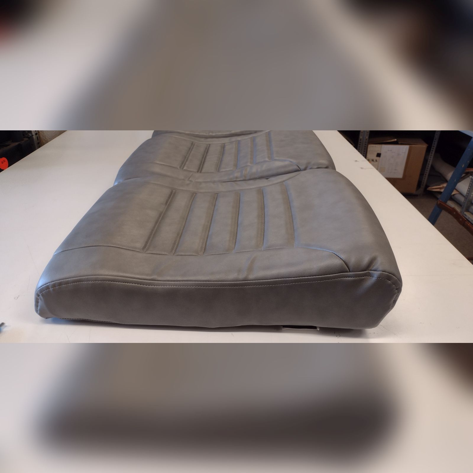 AS350 - HC-400-L20 - Grey Vinyl Bottom Only (MEGA SALE) - Image 2