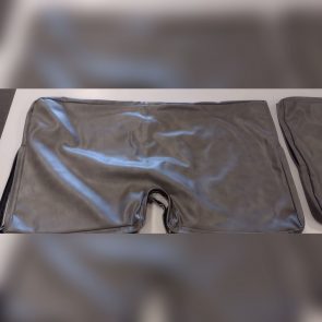 AS350 - HC-300-L18 - Thin Grey Vinyl Bottom Only (MEGA SALE) - Image 2