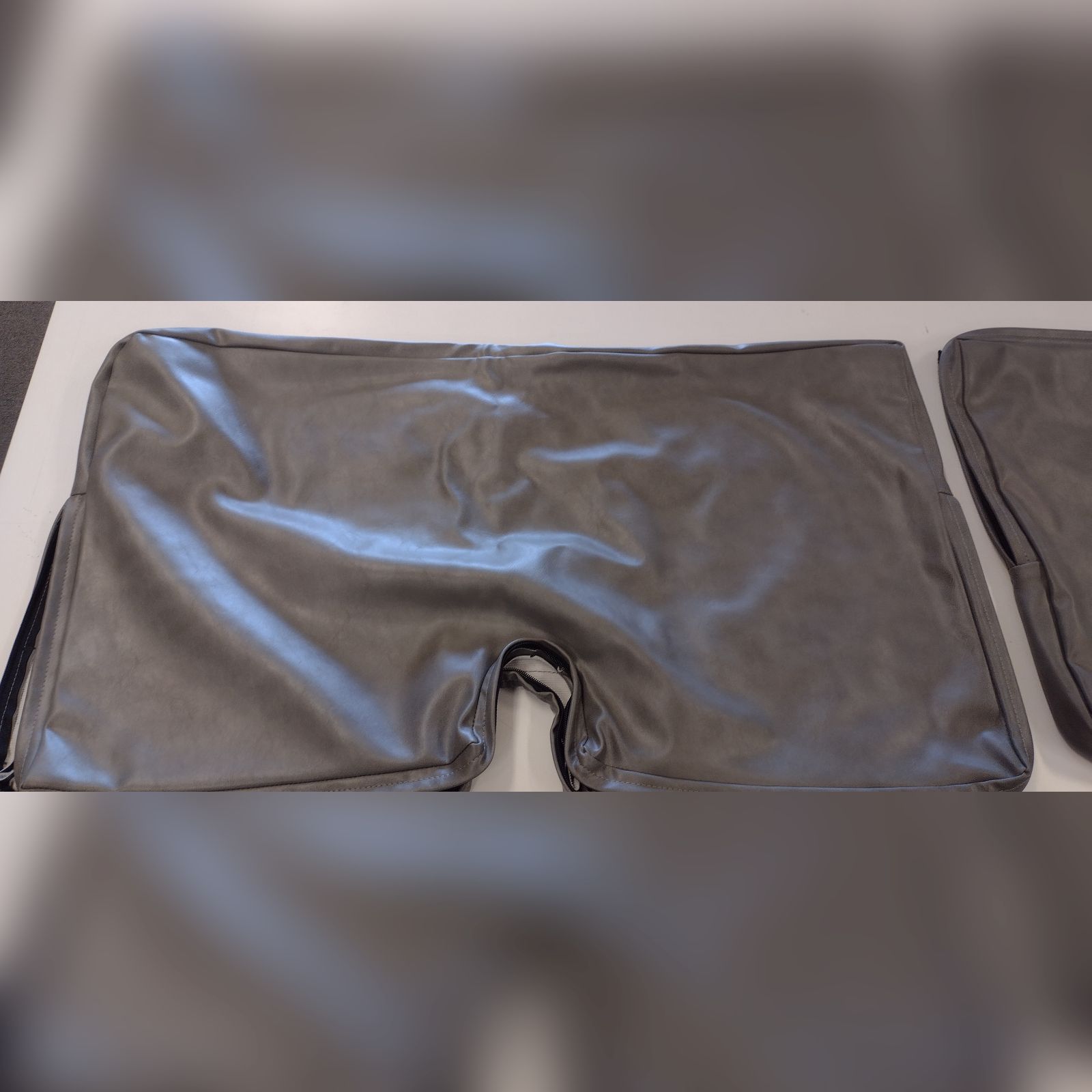 AS350 - HC-300-L18 - Thin Grey Vinyl Bottom Only (MEGA SALE) - Image 2