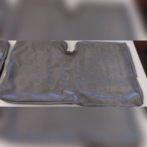 AS350 - HC-300-L18 - Thin Grey Vinyl Bottom Only (MEGA SALE) - Image 3
