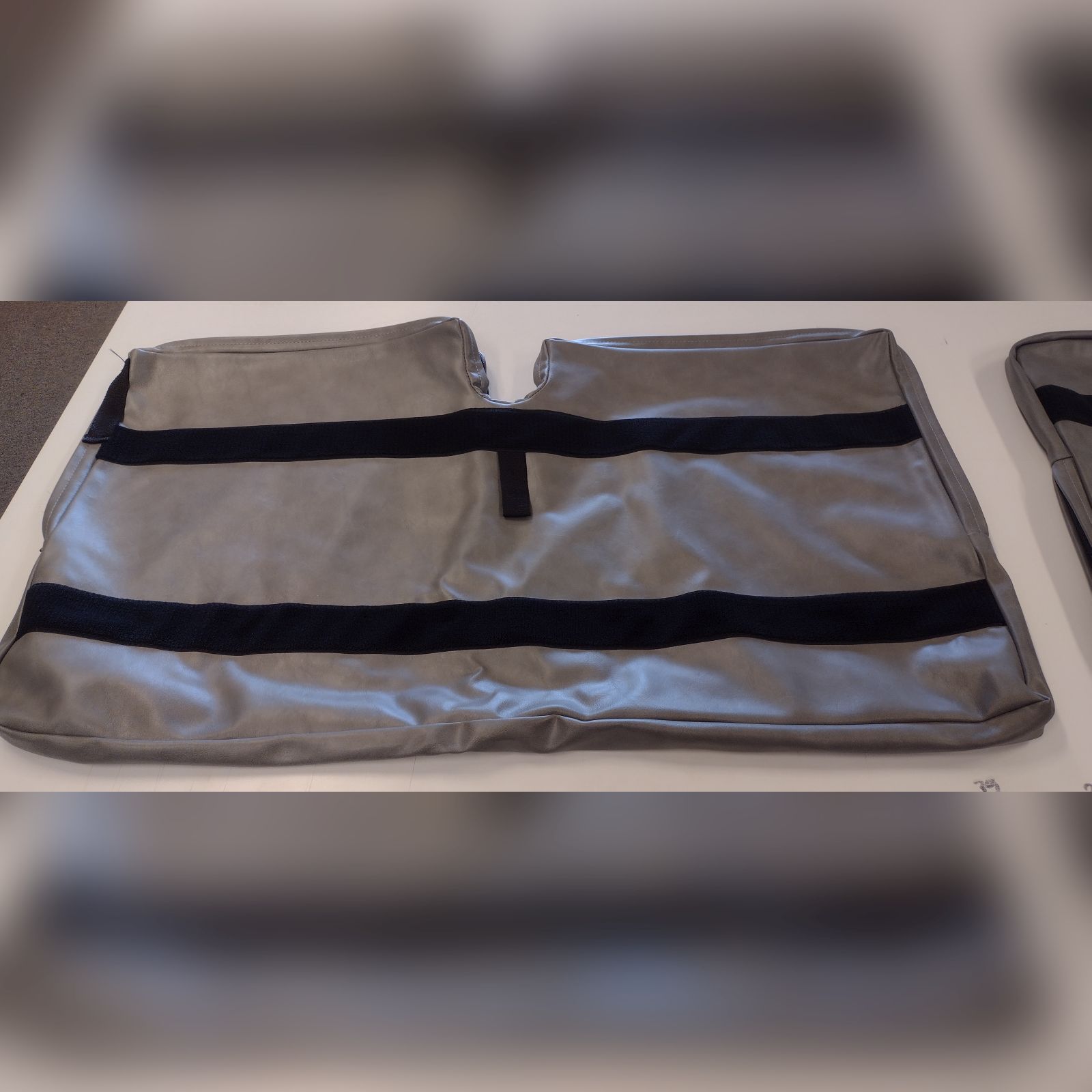 AS350 - HC-300-L18 - Thin Grey Vinyl Bottom Only (MEGA SALE) - Image 4