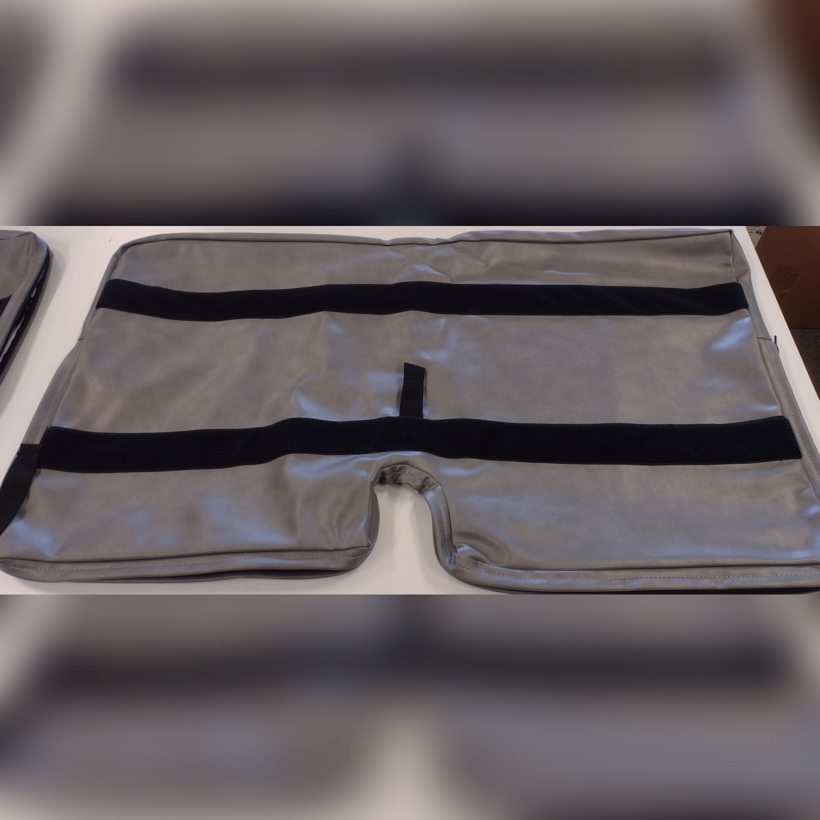 AS350 - HC-300-L18 - Thin Grey Vinyl Bottom Only (MEGA SALE) - Image 5